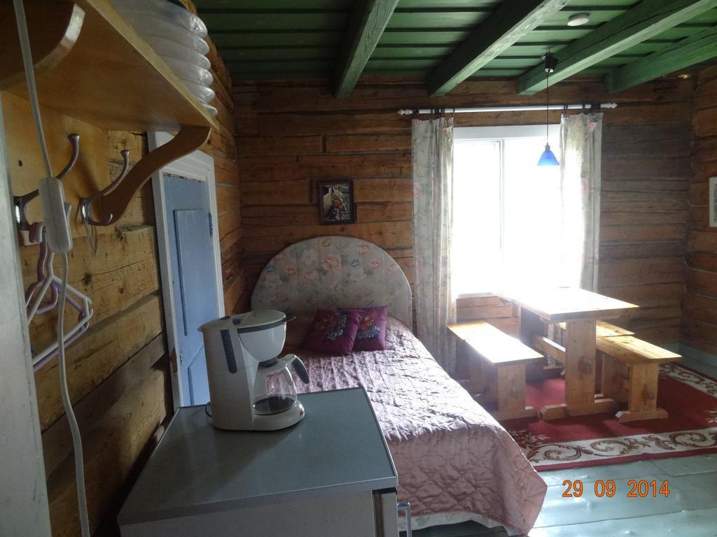 Vuohensaari Camping Ahtela'S Cottage Salo  Extérieur photo