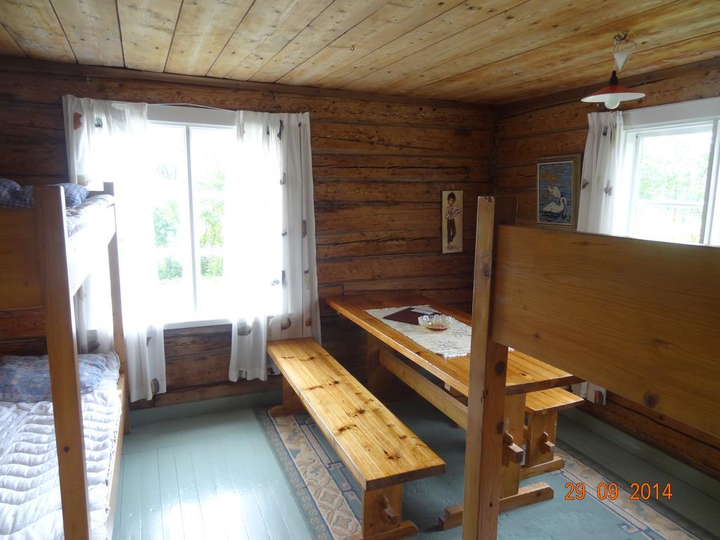 Vuohensaari Camping Ahtela'S Cottage Salo  Extérieur photo