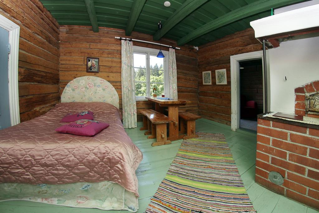 Vuohensaari Camping Ahtela'S Cottage Salo  Extérieur photo